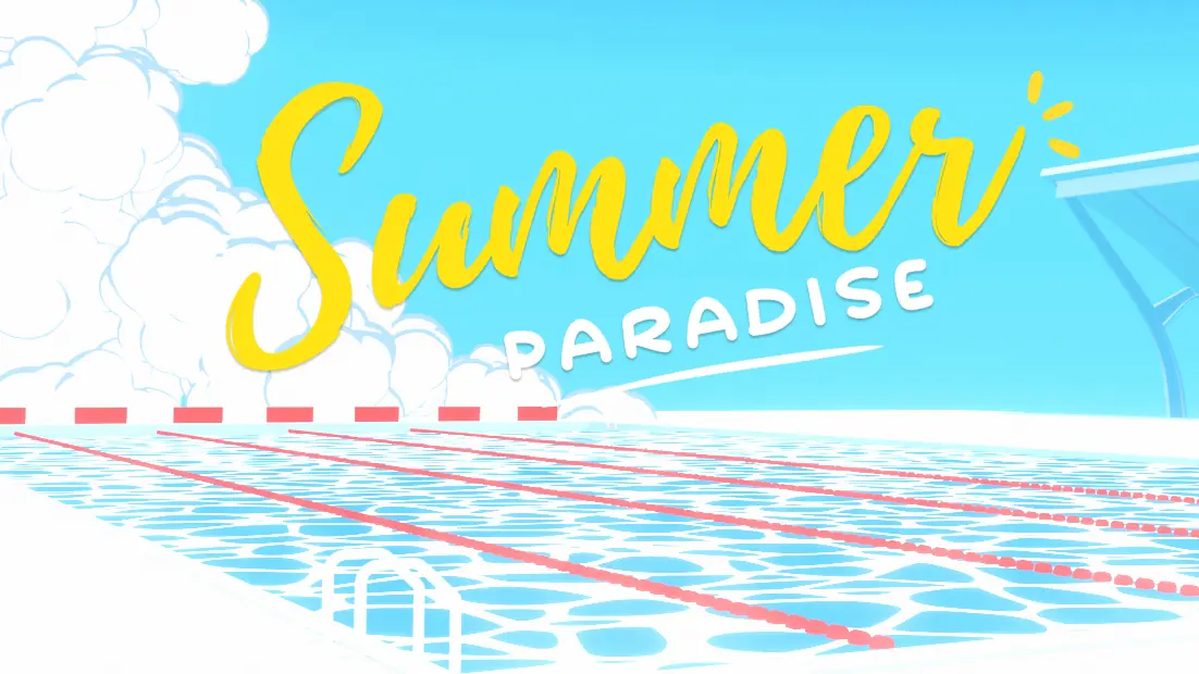 Summer Paradise cover