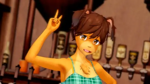 Tails on the Rocks cover