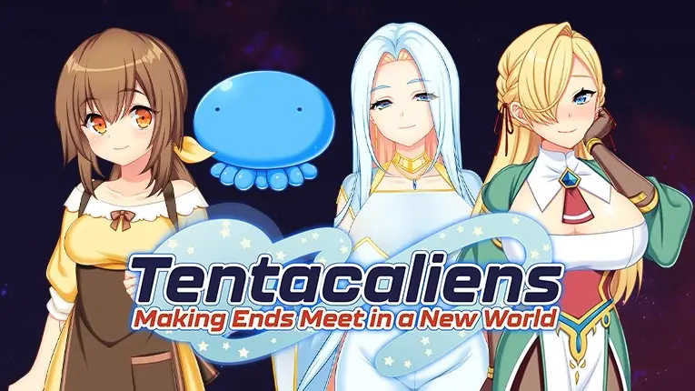 Tentacaliens: Making Ends Meet in a New World cover