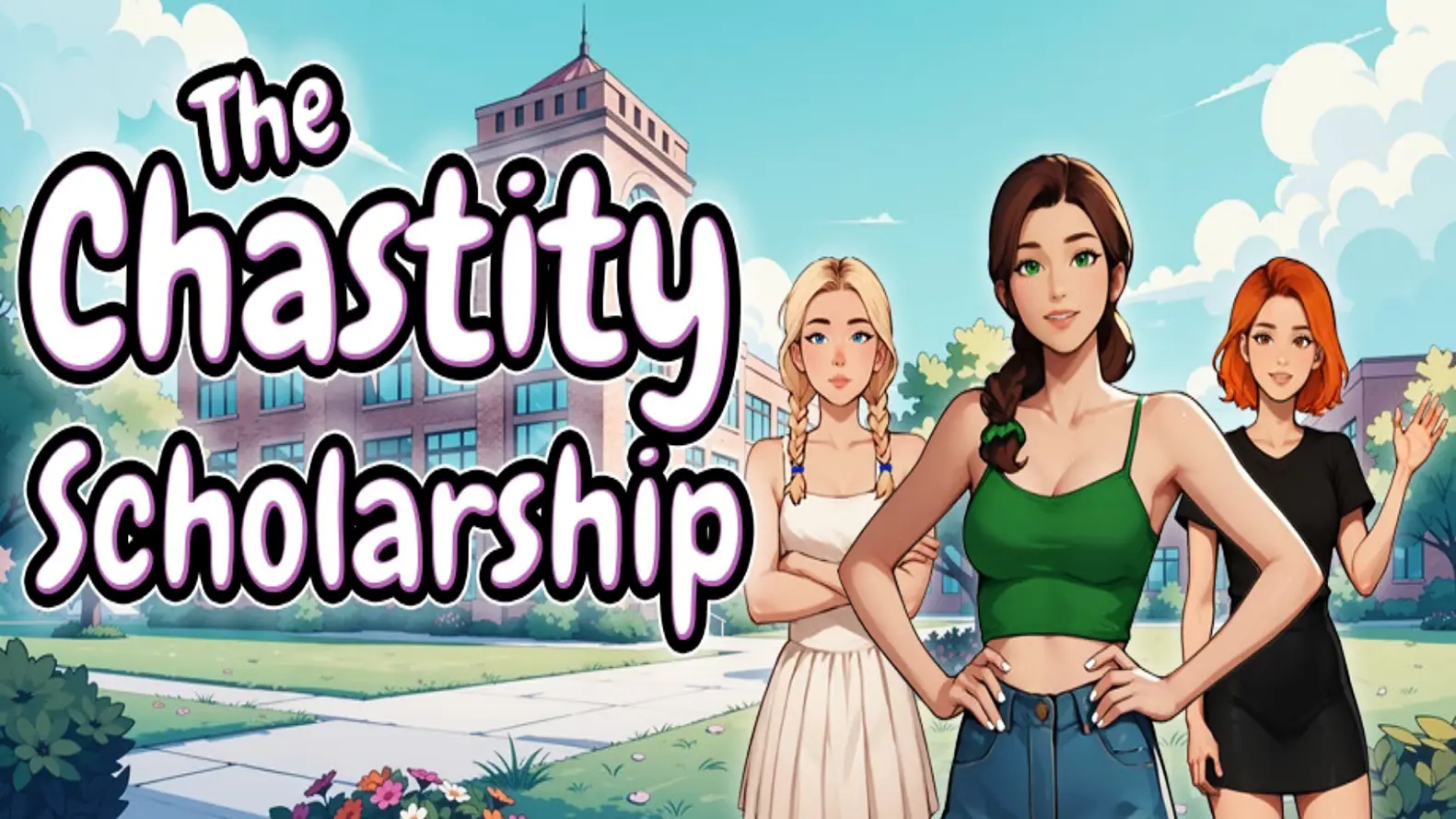 The Chastity Scholarship cover