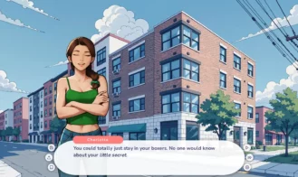 The Chastity Scholarship Adult Game Screenshot (2)