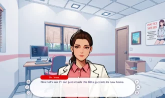 The Chastity Scholarship Adult Game Screenshot (4)