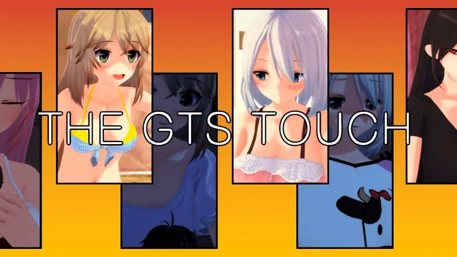 The GTS Touch cover