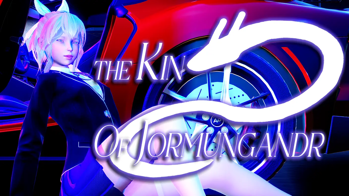 The Kin of Jormungandr cover