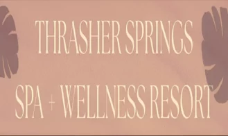 Thrasher Springs Spa + Wellness Resort cover