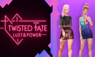 Twisted Fate: Lust & Power cover