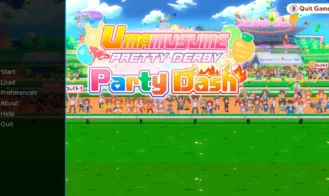 Umamusume: Glorious Pair Derby cover