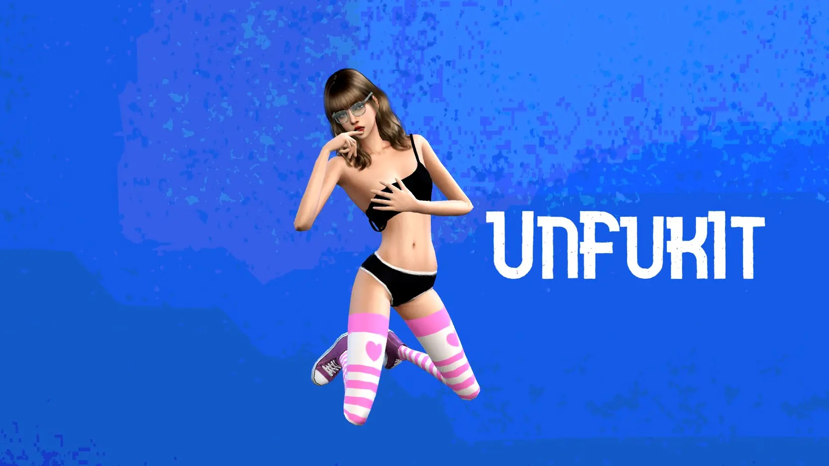 Unfukit cover