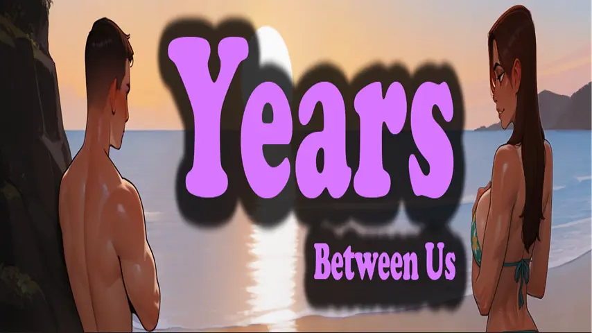 Years Between Us cover
