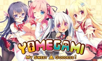 Yomegami- My Sweet Goddess cover