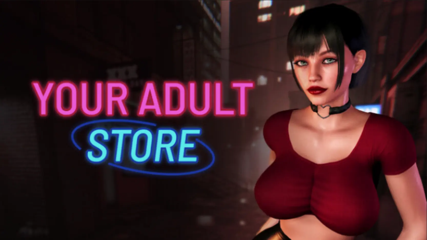 Your Adult Store cover