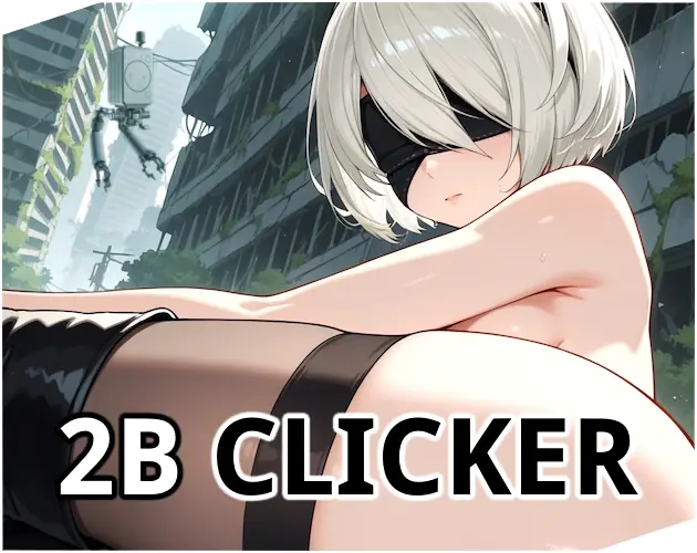 2B Clicker cover