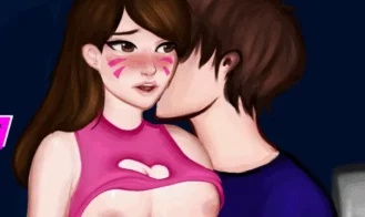 A Date with D.Va cover