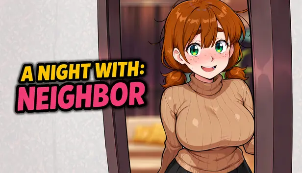 A Night with Neighbor cover