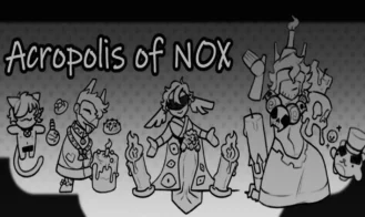 Acropolis of Nox cover