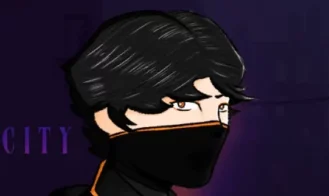 After Sunset - Into the Lawless City cover