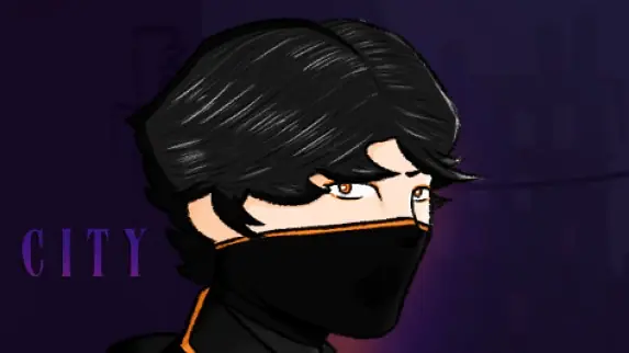 After Sunset - Into the Lawless City cover