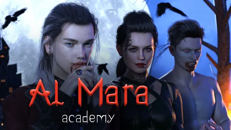 Al Mara Academy cover