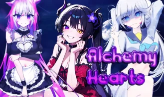 Alchemy Hearts cover