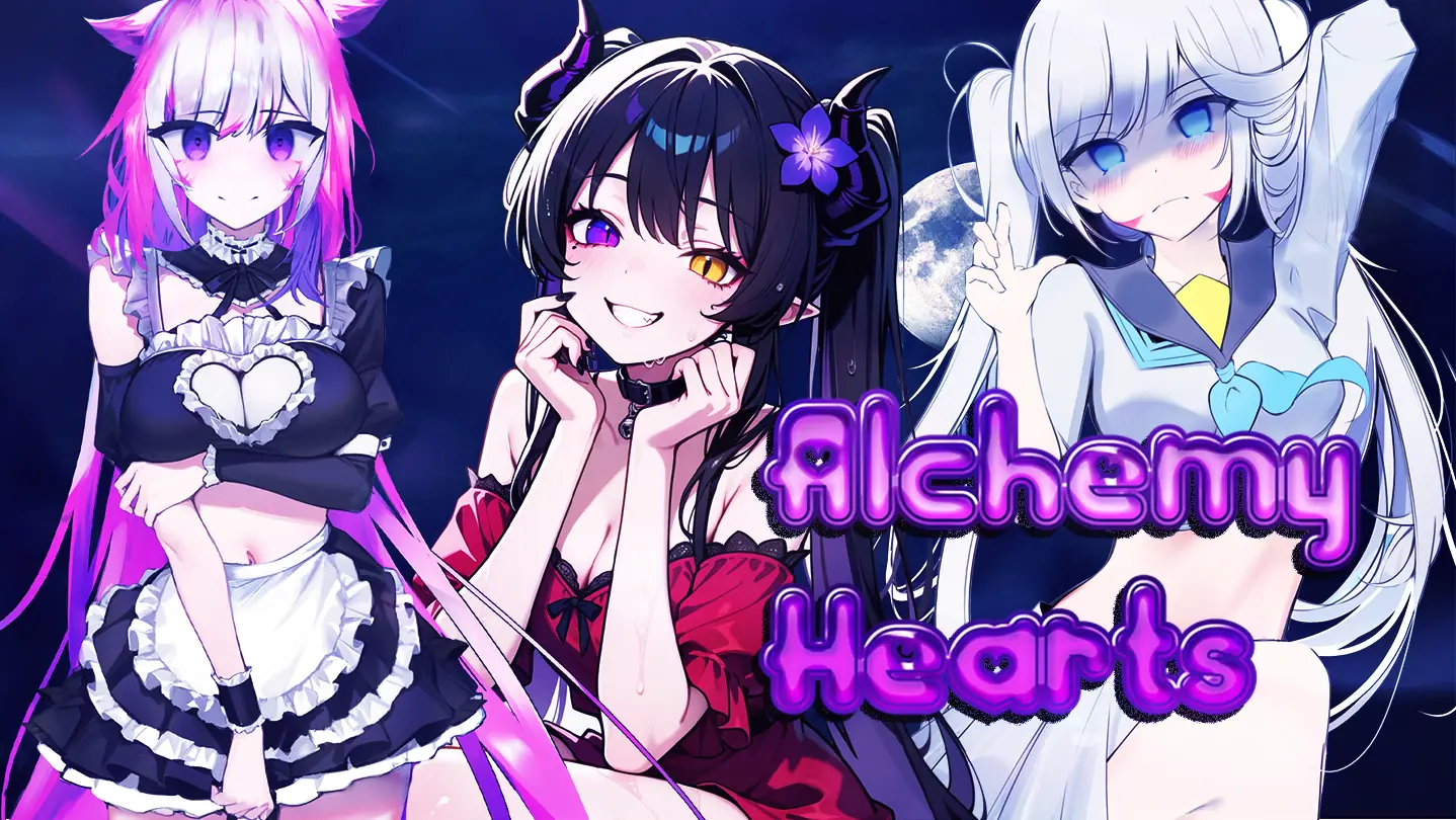 Alchemy Hearts cover