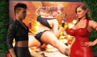 Alternative Shemevolution Adult Game Screenshots (7)