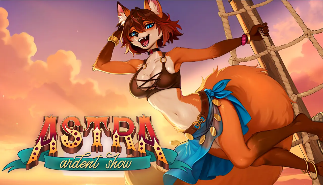 Astra: Ardent Show cover