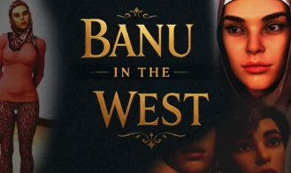 Banu in the West cover