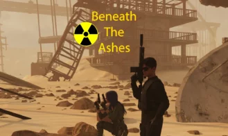 Beneath The Ashes cover