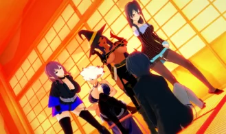 Bloodbound Desire cover