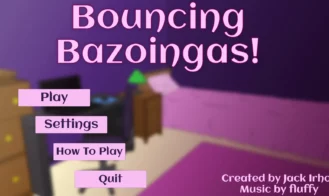 Bouncing Bazoingas cover
