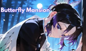 Butterfly Mansion cover