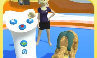 Cat Company Adult Game Screenshot (3)