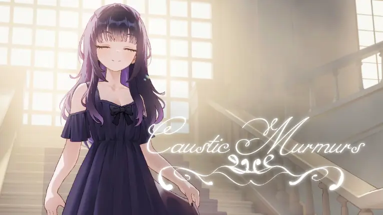 Caustic Murmurs cover