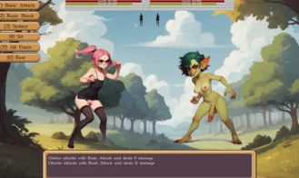 Charlie's Great Adventure Adult Game Screenshots (3)