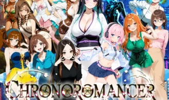 Chronoromancer cover