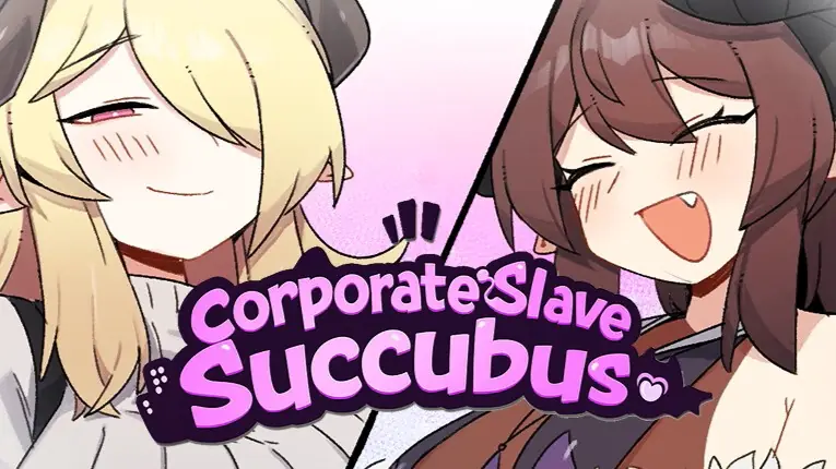 Corporate Slave Succubus cover