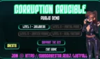 Corruption Crucible