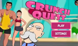 Crunch Quest cover