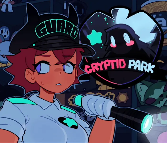 Cryptid Park cover