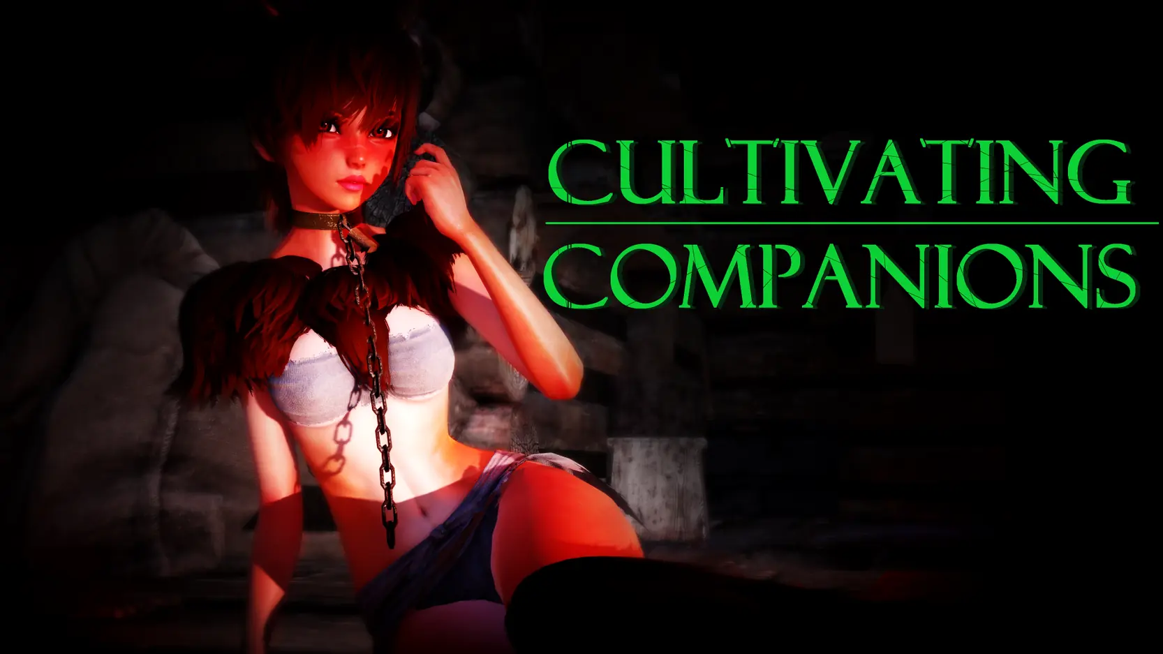 Cultivating Companions cover