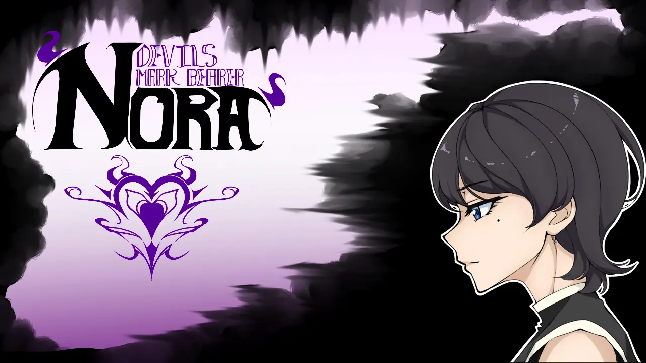 DEVIL'S MARK BEARER NORA PROLOGUE cover