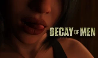 Decay of Men cover