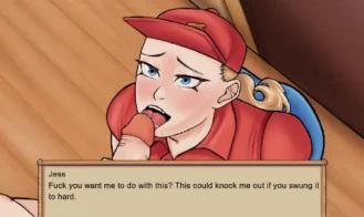 Delivery girl. cover