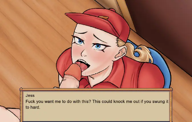 Delivery girl. cover