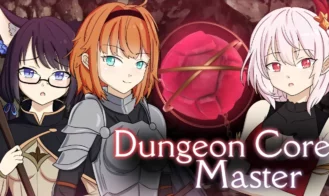 Dungeon Core Master cover