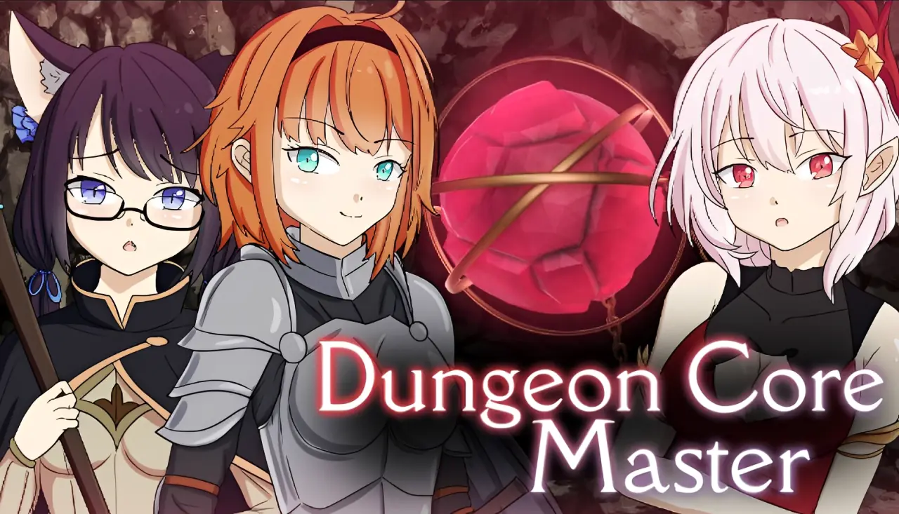 Dungeon Core Master cover