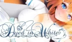 Dyed in White