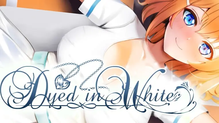Dyed in White cover
