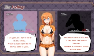 Dyed in White Adult Game Screenshots (3)