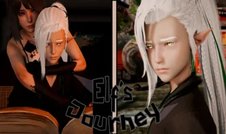Elf's Journey cover